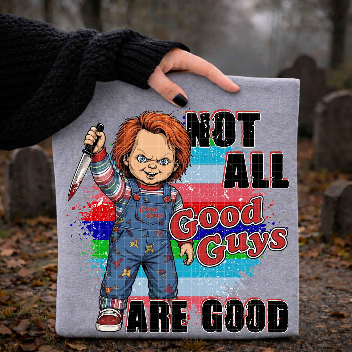 GOOD GUYS PNG DESIGN