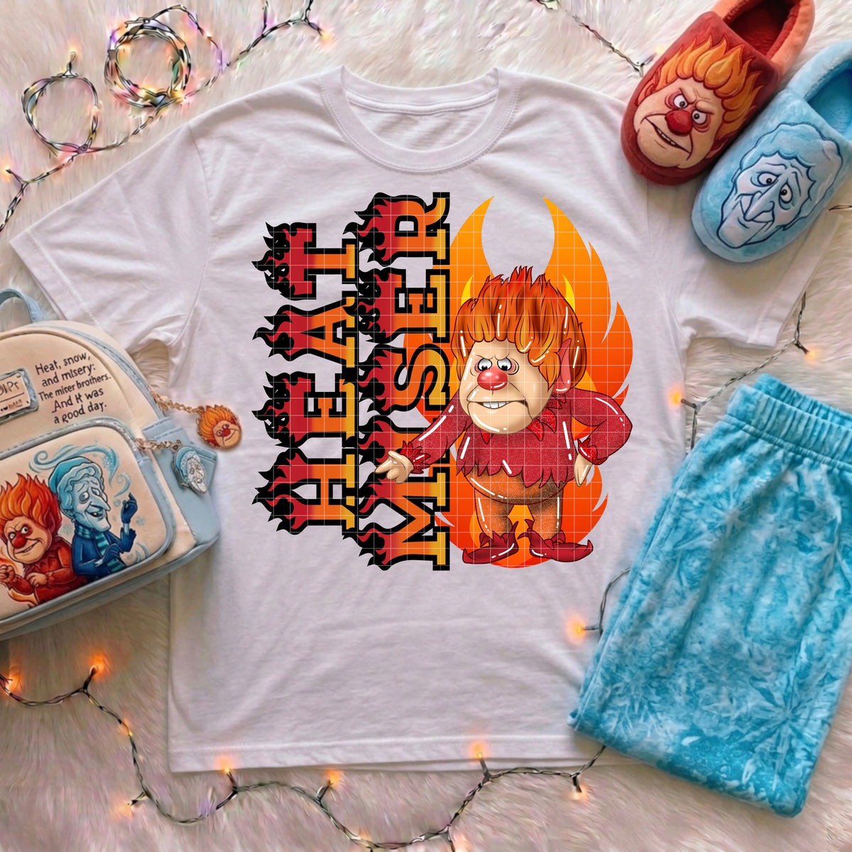HEAT PNG DESIGN