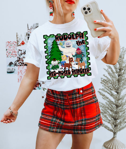 THE REINDEER PNG DESIGN