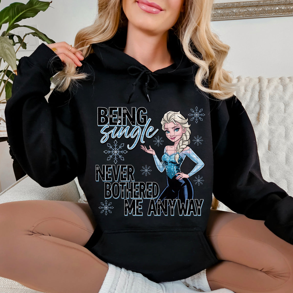 BEING SINGLE PNG DESIGN