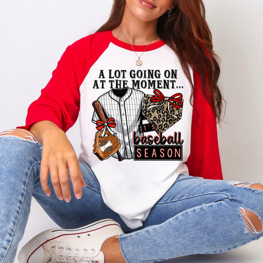 A LOT GOING ON AT THE MOMENT ⚾️ PNG DESIGN