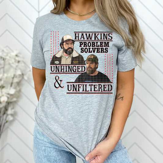 ST UNHINGED & UNFILTERED PNG DESIGN