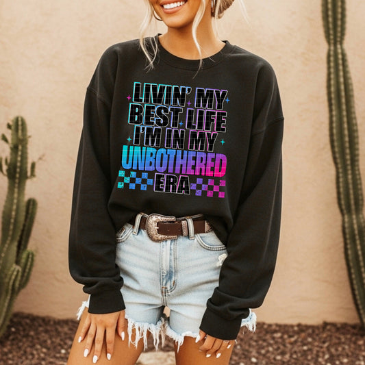 UNBOTHERED ERA PNG DESIGN