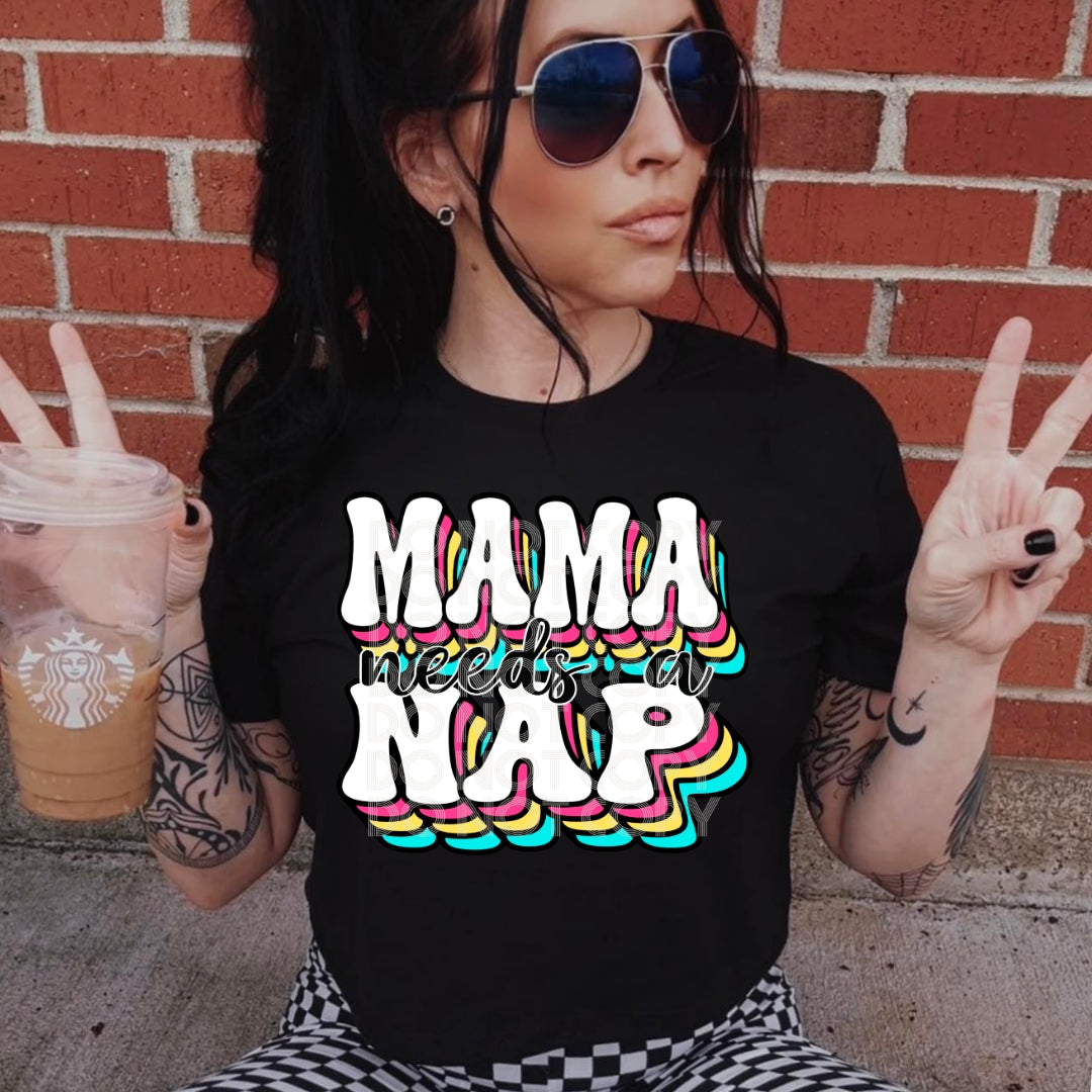 MAMA NEEDS A  PNG DESIGN