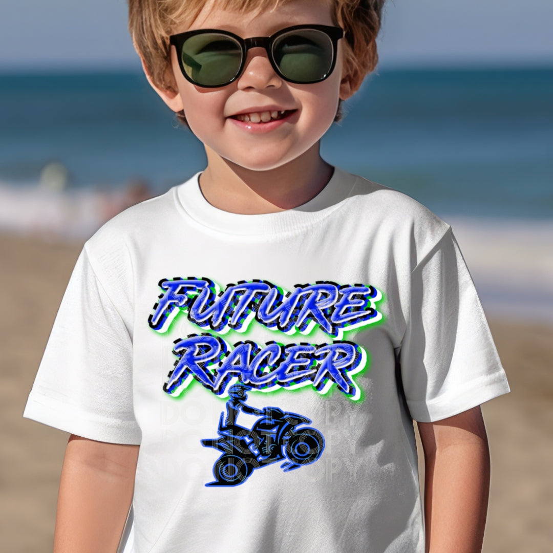 FUTURE RACER 4 WHEELER PNG DESIGN