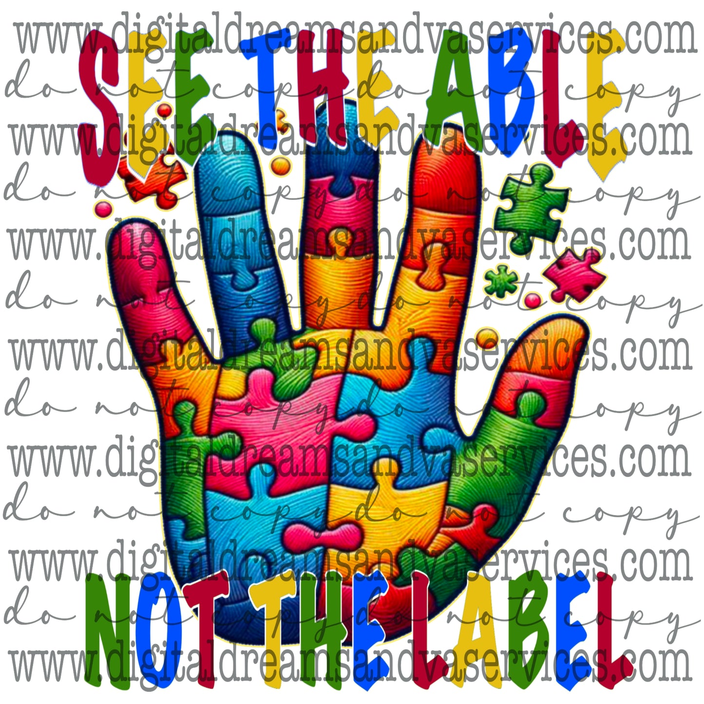 SEE THE ABLE PNG DESIGN