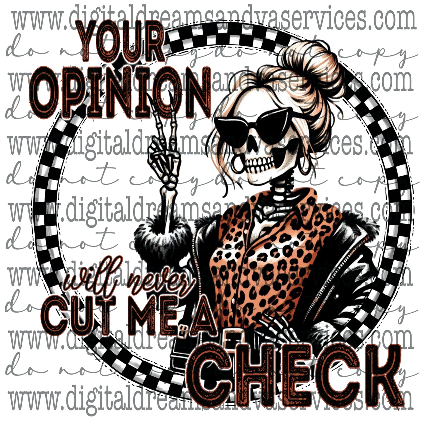 YOUR OPINION PNG DESIGN