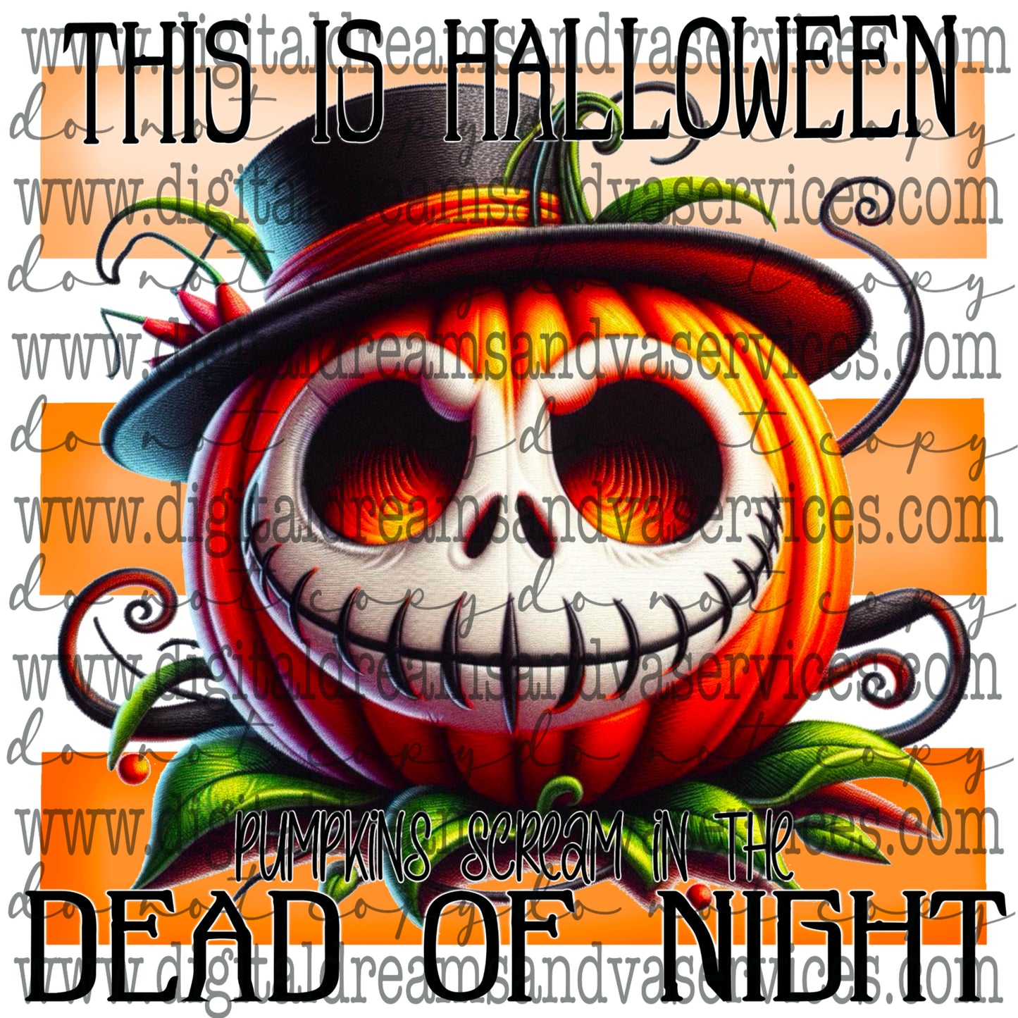 THIS IS HALLOWEEN PNG DESIGN