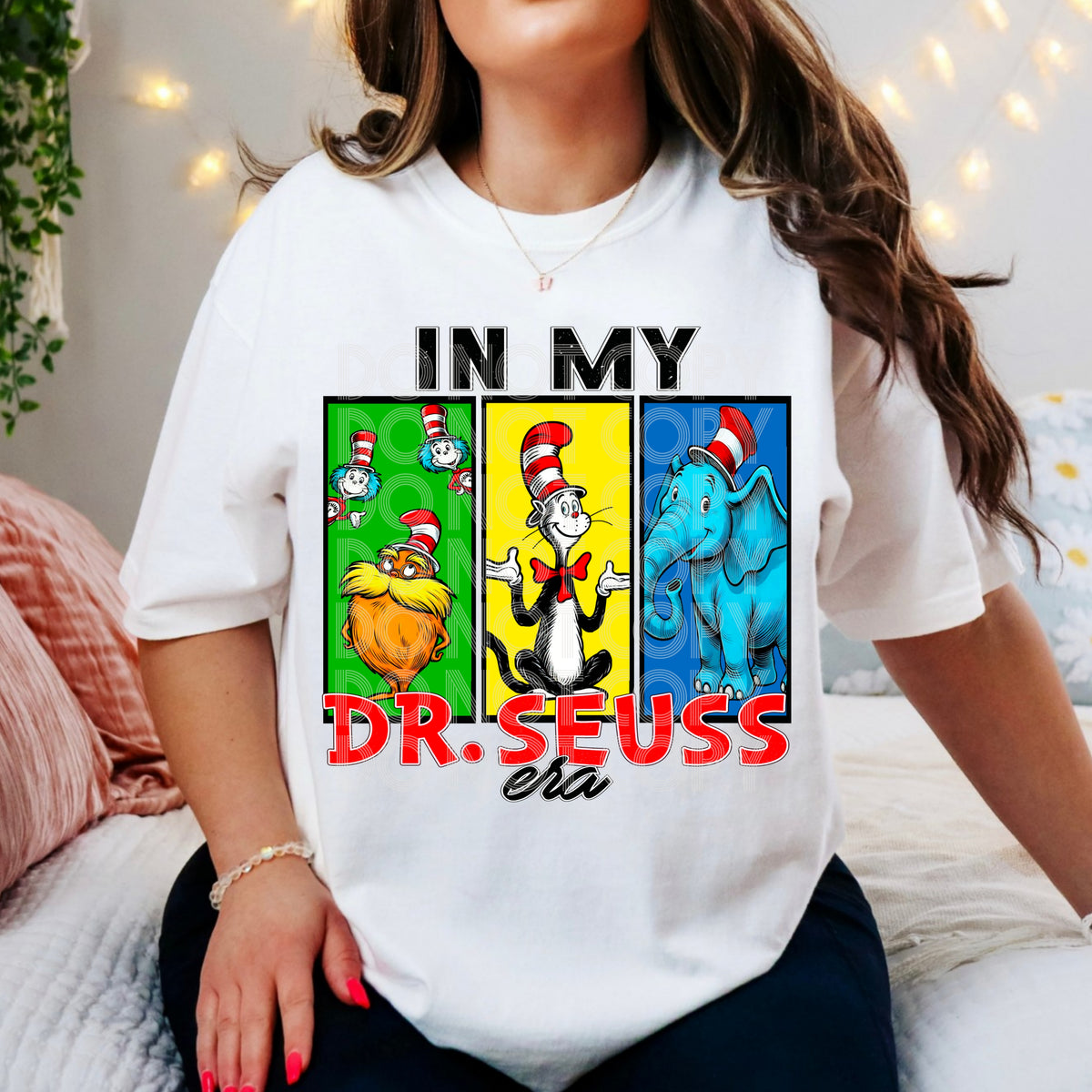 IN MY DR S ERA PNG DESIGN