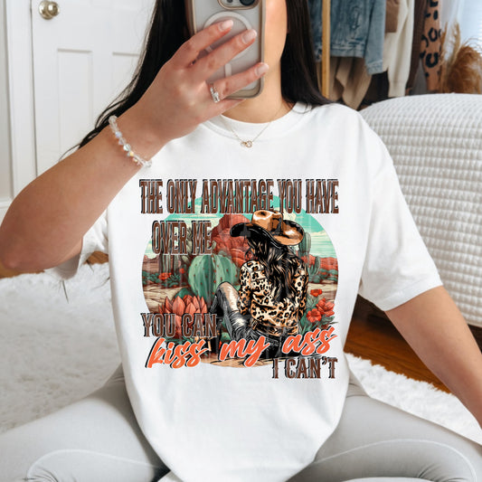 THE ONLY ADVANTAGE PNG DESIGN