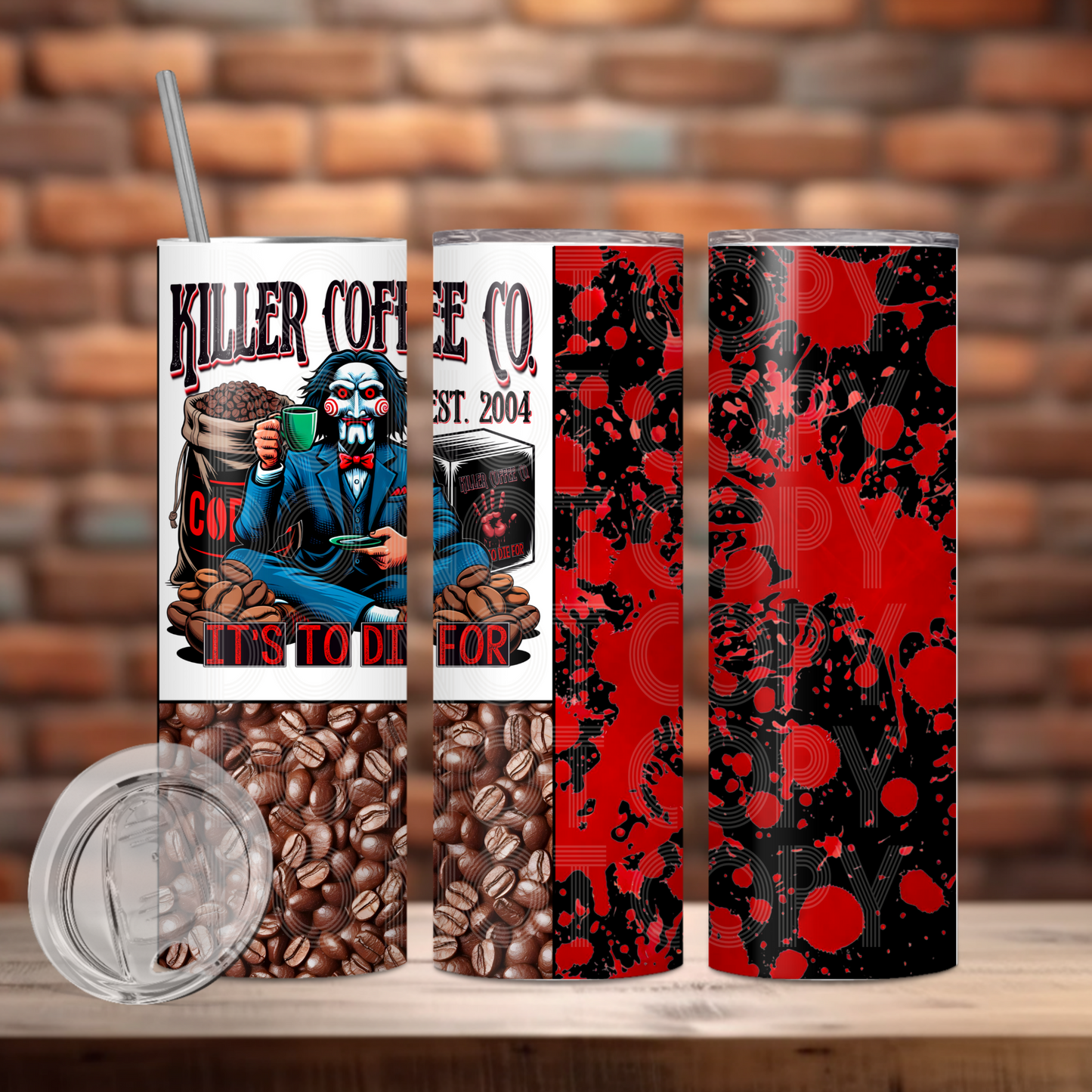 $2 TUMBLER BUNDLE - 6/24