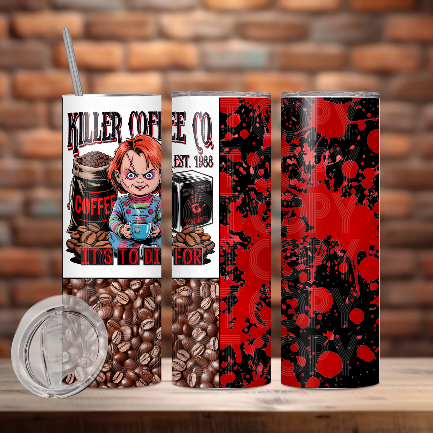 $2 TUMBLER BUNDLE - 6/24