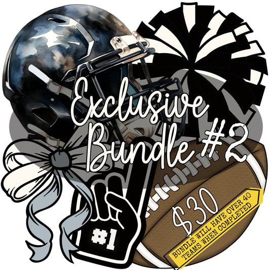 EXCLUSIVE COQUETTE 🏈 SOLO BUNDLE #2