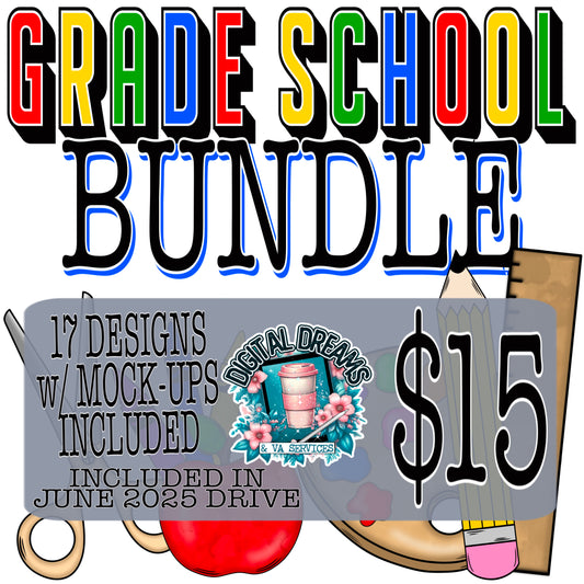 GRADE SCHOOL SOLO BUNDLE