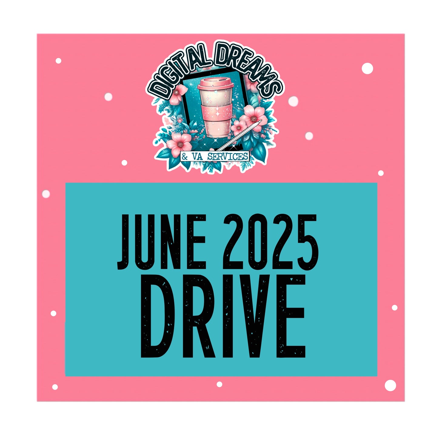 JUNE 2025 DRIVE